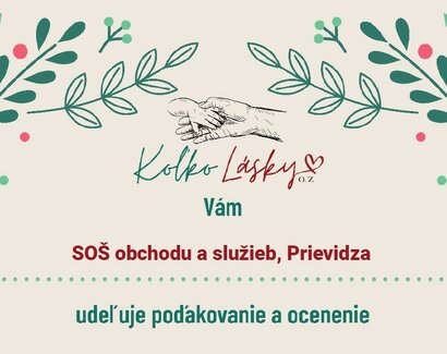 Škola, ktorá spája srdcia