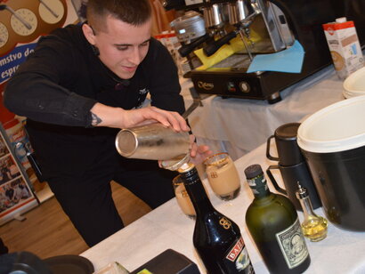 Baileys Coffe CUP 2020