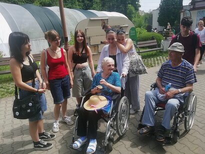 Spoločná návšteva ZOO