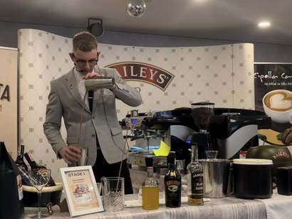 BAILEYS COFFEE CUP 2025