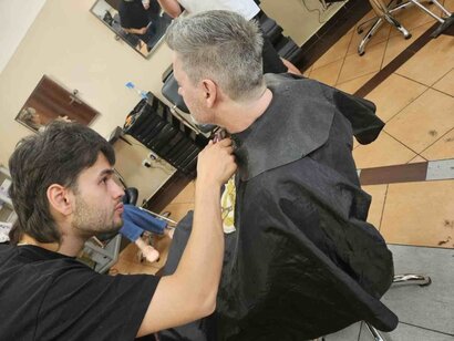 Odborný barberský kurz