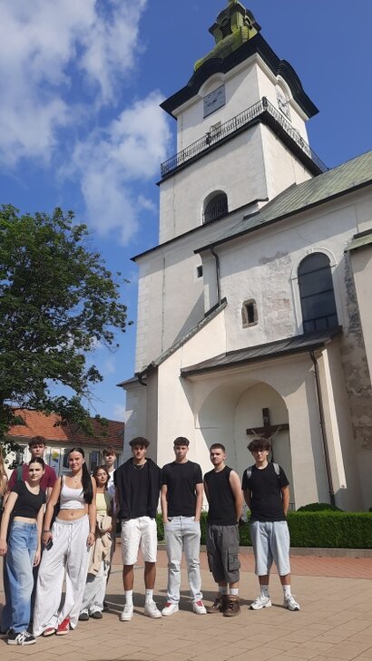 Prechádzka Prievidzou