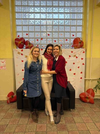 Pripomenutie si sv. Valentína