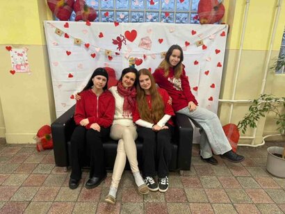 Pripomenutie si sv. Valentína