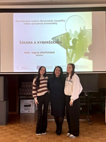 Šikana a kyberšikana