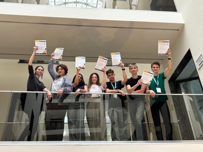 KALINA na medzinárodnom stretnutí EuroApprentices v Rumunsku