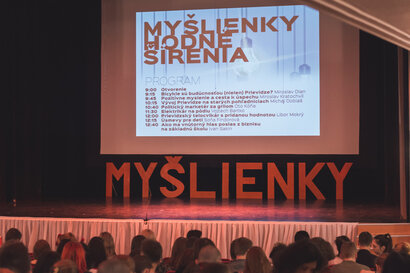 Žiacka konferencia 2017