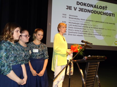 Žiacka konferencia 2018