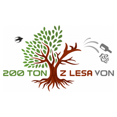 Dobrovoľníctvo: 200 ton z lesa von