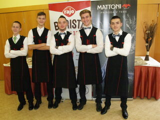Baristický kurz 03