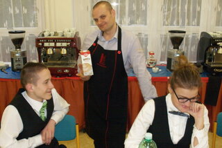 Baristický kurz 04