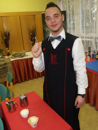 Baristický kurz 10