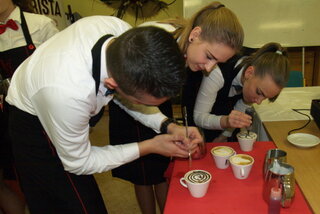 Baristický kurz 11