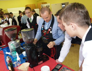 Baristický kurz 24