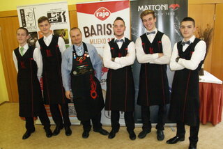 Baristický kurz 26