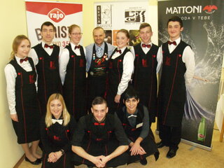 Baristický kurz - pokračovanie 01