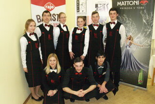 Baristický kurz - pokračovanie 02