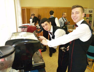 Baristický kurz - pokračovanie 04