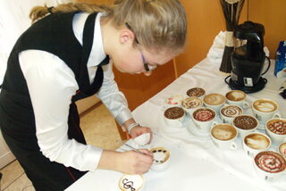 Baristický kurz - pokračovanie 11