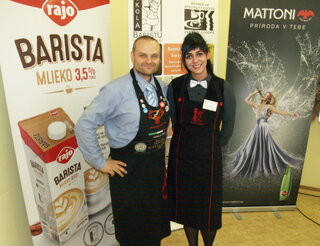 Baristický kurz - pokračovanie 17