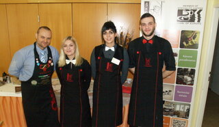 Baristický kurz - pokračovanie 20