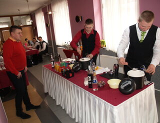 Barmanský kurz 07