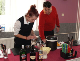 Barmanský kurz 10