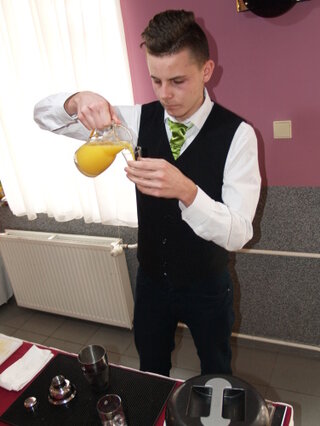Barmanský kurz 11