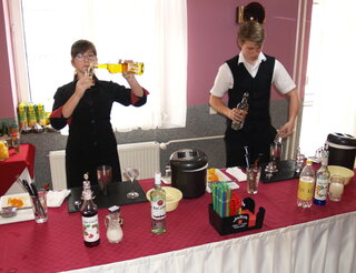 Barmanský kurz 14