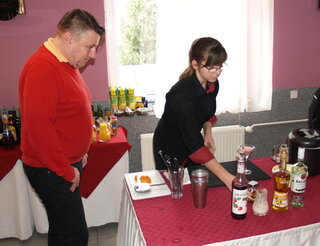 Barmanský kurz 15
