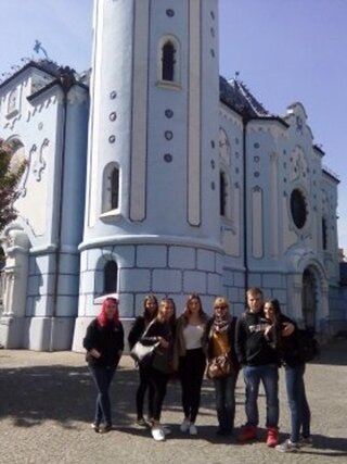 Exkurzia Bratislava 08