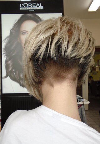 Hair - symetria 02