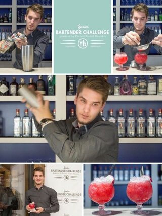 Junior Bartender Challenge 01