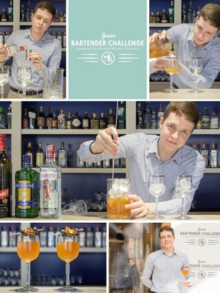 Junior Bartender Challenge 03