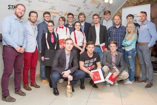 Junior Bartender Challenge 10