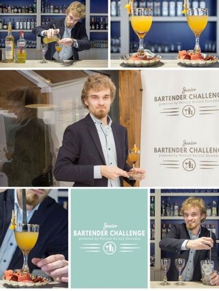 Junior Bartender Challenge 11