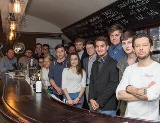Junior Bartender Challenge 12