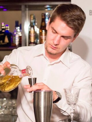 Junior Bartender Challenge 13
