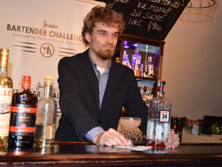 Junior Bartender Challenge 16