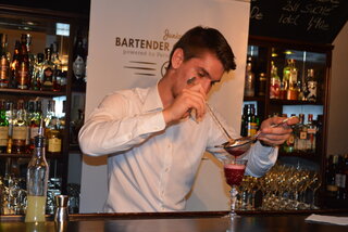 Junior Bartender Challenge 17