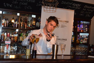 Junior Bartender Challenge 18
