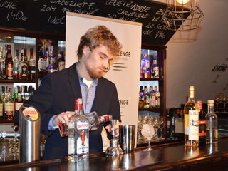 Junior Bartender Challenge 19