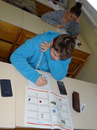 Matematický klokan 06