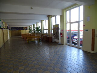 01-pred realizaciou - chodba