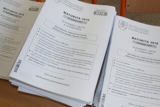 Písomné maturitné skúšky 05