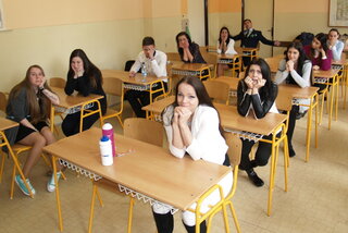 Písomné maturitné skúšky 08