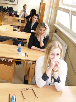 Písomné maturitné skúšky 09