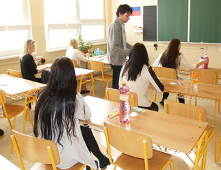 Písomné maturitné skúšky 10