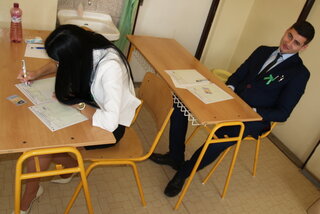 Písomné maturitné skúšky 12