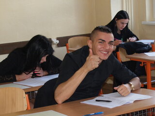 Písomné maturitné skúšky 13